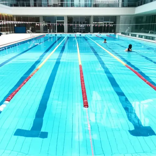 你能游一个泳池的长度吗？