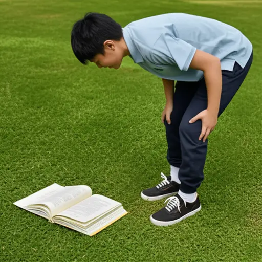 丢失的书被一名学生发现了。