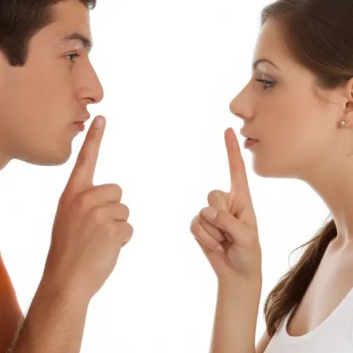 你能保守秘密吗？