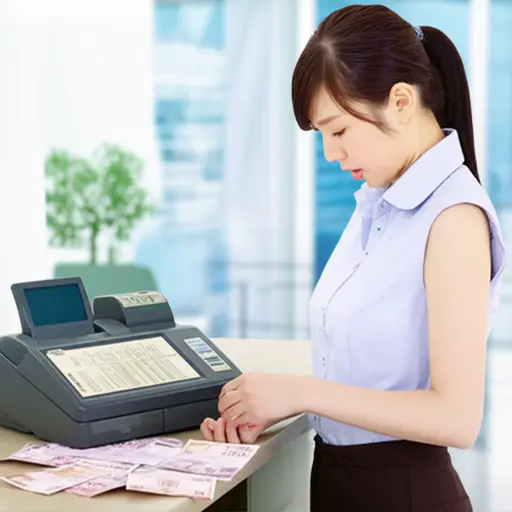 她承认偷了雇主的钱。