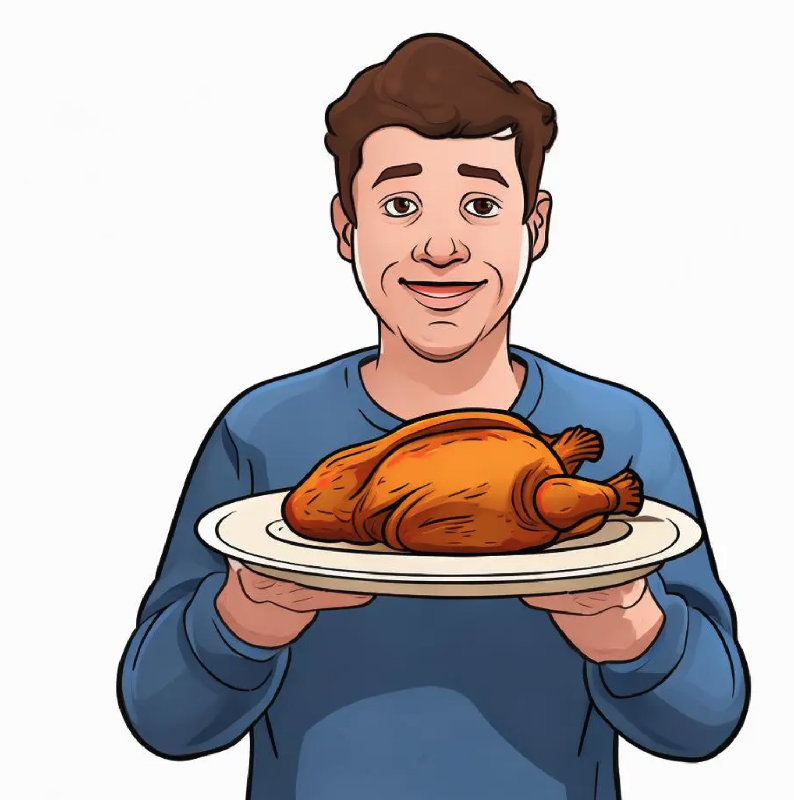 你想要一些鸡肉吗？