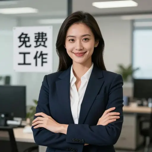 她太聪明了，不会掉入做任何无偿工作的陷阱。