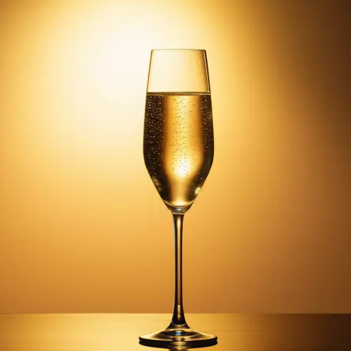 尝点这种香槟——它很好喝。