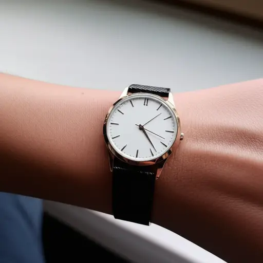 我已经让人修好了我的手表。