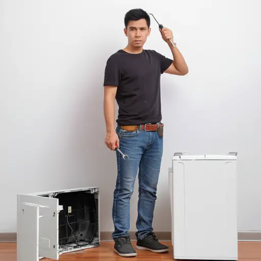 没有合适的工具，尝试修理是没用的。