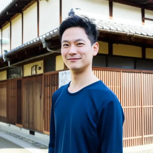 它由一个日本主人拥有。