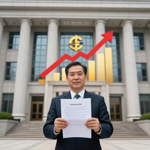政府报告称上个季度支出激增。