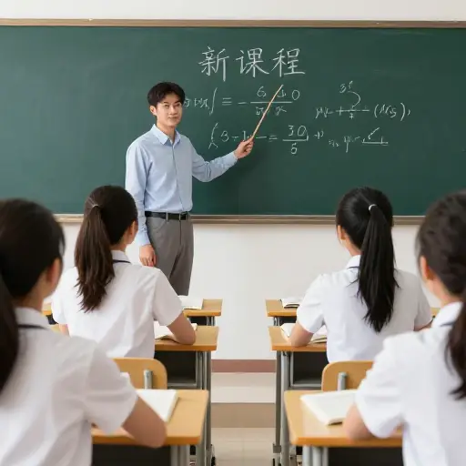 新课程旨在帮助学生达到更高的学术标准。