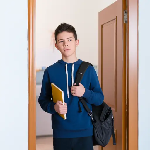 我有个小麻烦——我忘带书了。