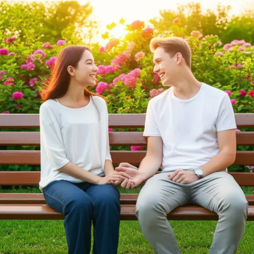 真爱建立在信任和尊重之上。