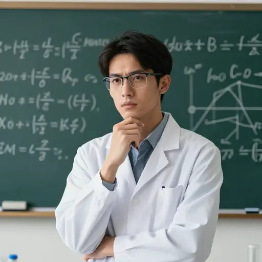 许多科学突破始于挑战当时的主流观念。
