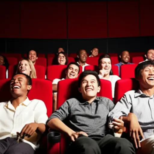 这部电影非常有趣。