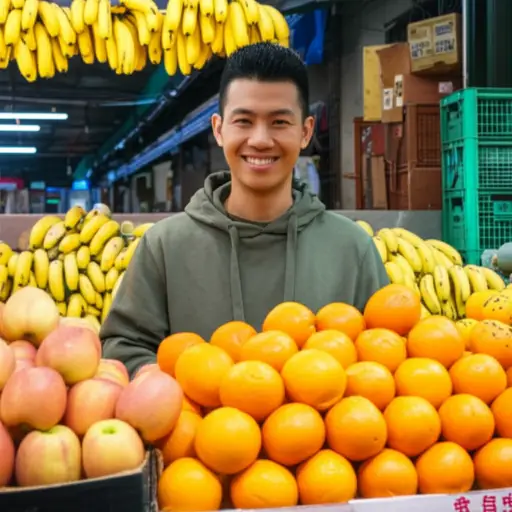 你喜欢哪种水果？