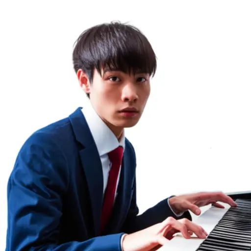 你真的会弹钢琴吗？