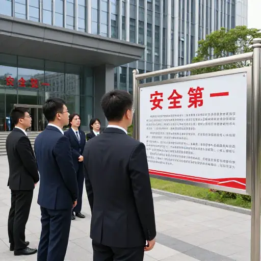 公司将安全置于一切之上。