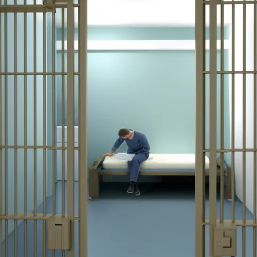 这些囚犯的关押条件是最好的。