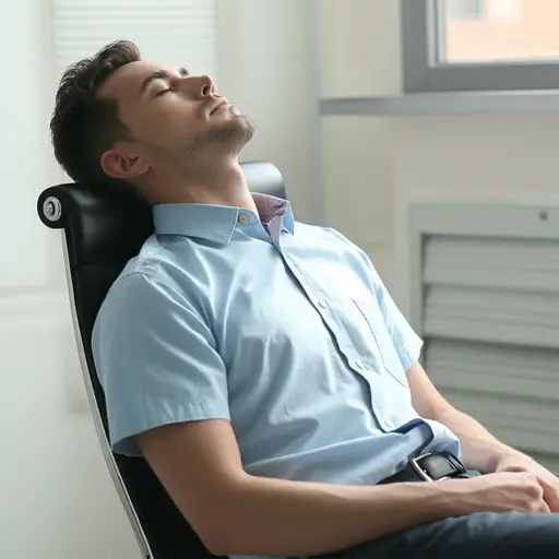 你无法想象我有多累。