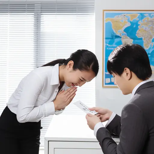 那家旅游公司道了歉，并给了我们全额退款。