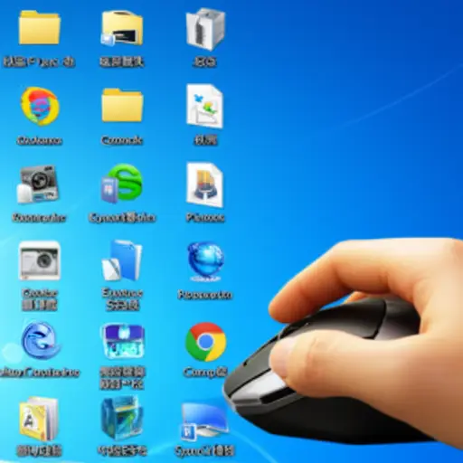 用鼠标选择你想要打开的文件。