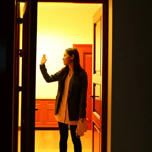 好了，我得走了。多保重！