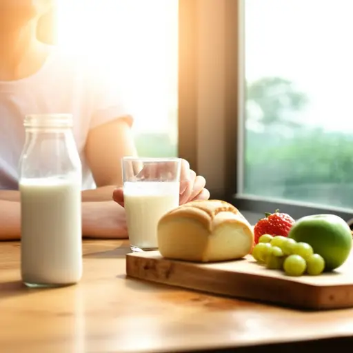 你早餐吃了什么？