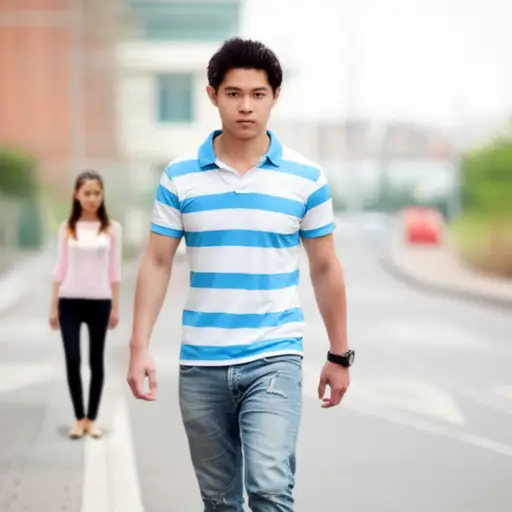 我要去，不管她喜不喜欢。