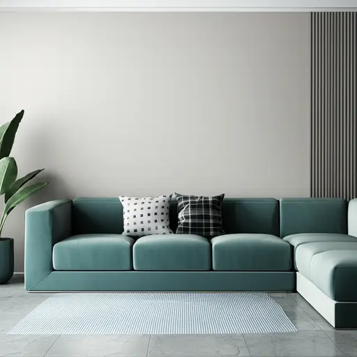 这个房间的大小正合适。