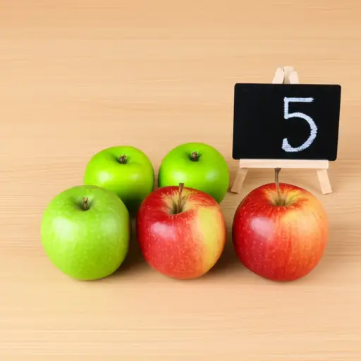 二加三等于五。