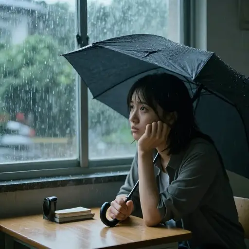 担心你无法改变的事情是没用的。