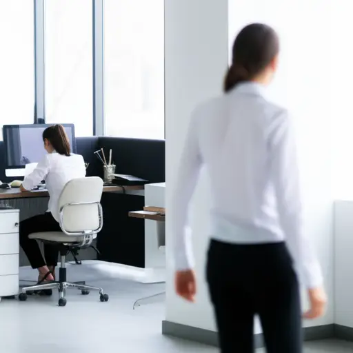 我不在的时候你继续工作。