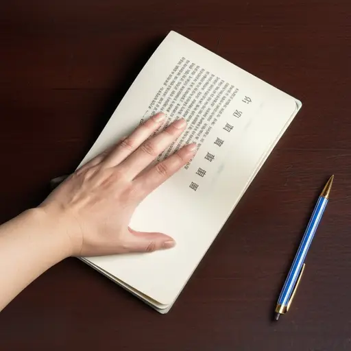 如果你不知道这个词的意思，就在词典里查一下。