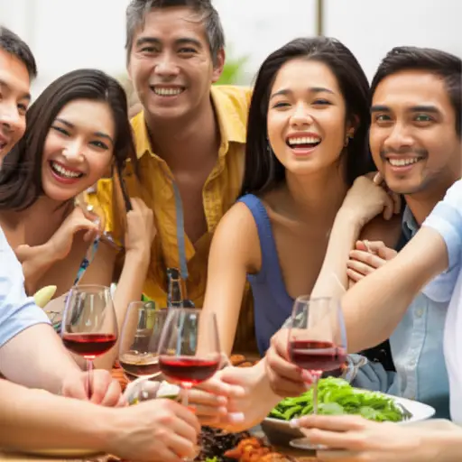 我邀请了所有朋友，包括汤姆和莉莉。