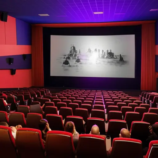 这部电影很长。