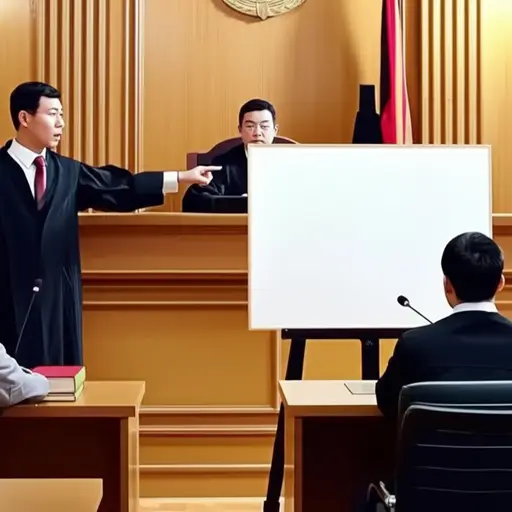 他提请注意缺乏针对被告的具体证据。