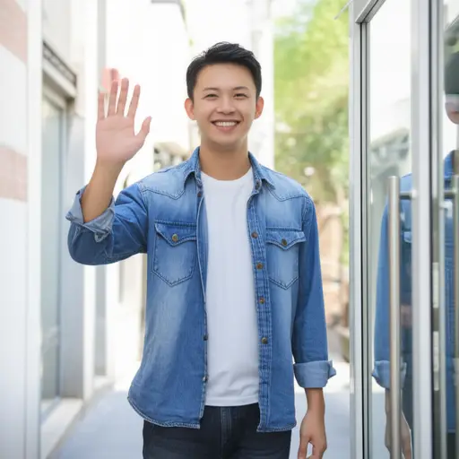 再见，鲍勃！保重！