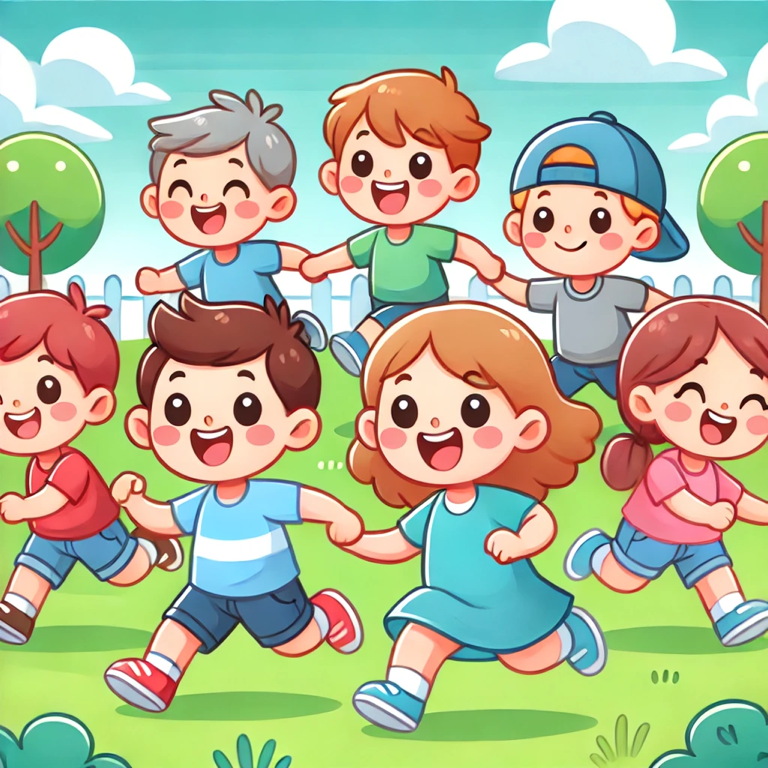 我是一个好朋友吗？是的，我是！