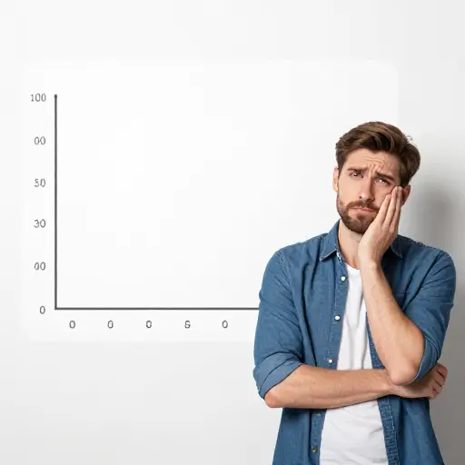 没有统计证据支持他的主张。