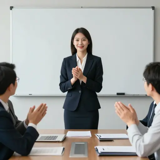 她被任命为CEO是公司历史上的首次。