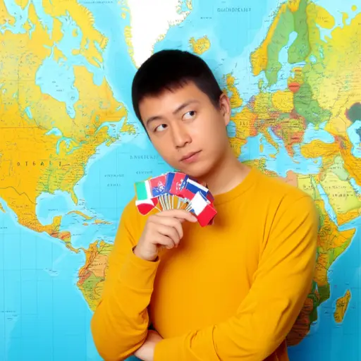 你会说多少种语言？