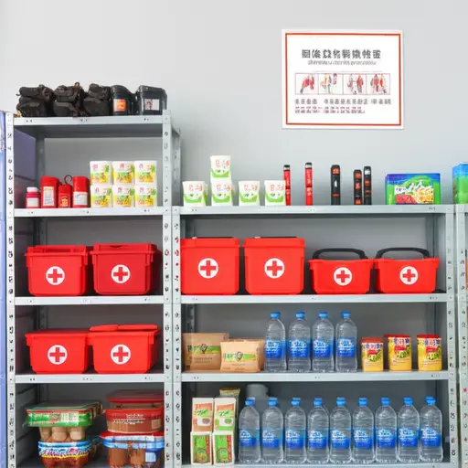 我们已备好一切以应对紧急情况。