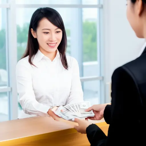 我想以我母亲的名义做一笔小额捐赠。