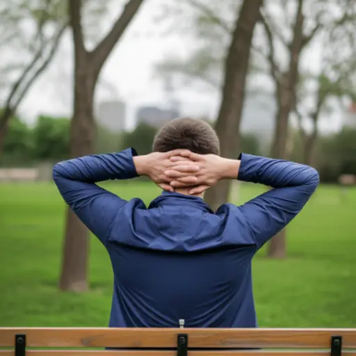走开，让我一个人待着，好吗？