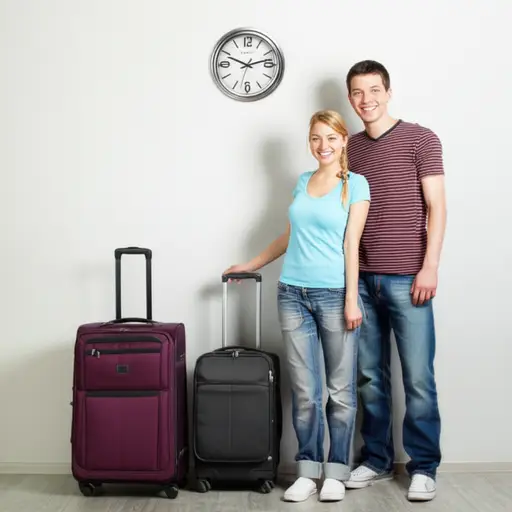 在我们需要出发去机场之前，我们还有充足的时间。