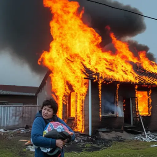 如果你的家着火了，你只能救一样东西，那会是什么？