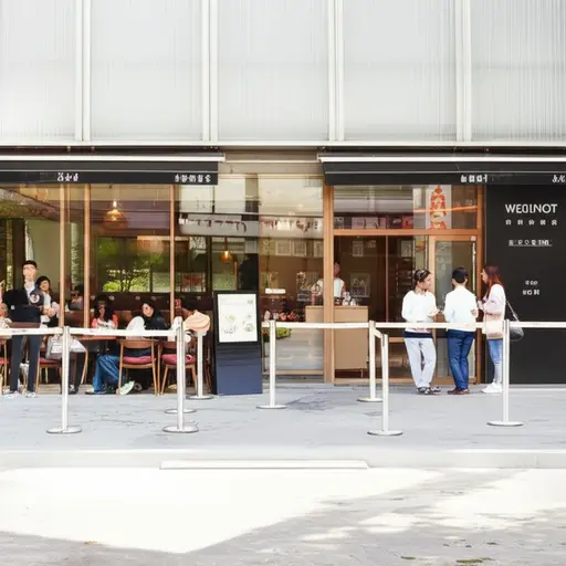 我听说那家新开的餐厅很不错。