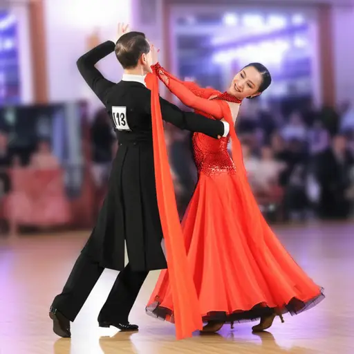 你会跳华尔兹吗？