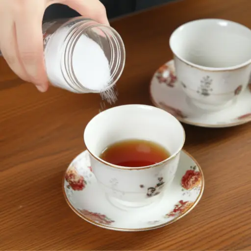 你还需要多少糖？