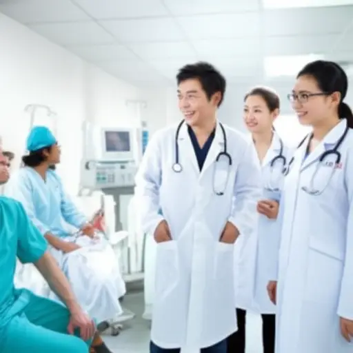 这些变化将意味着每个人都能获得更好的医疗保健。