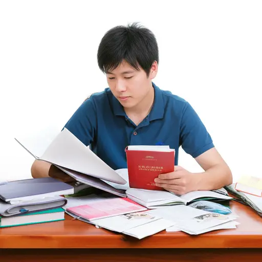 他发现自己有快速学习语言的天赋。