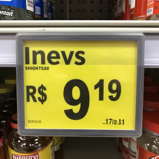价格上涨了10%。